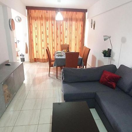 Vasilas Holiday Apartment #2 Larnaca Extérieur photo