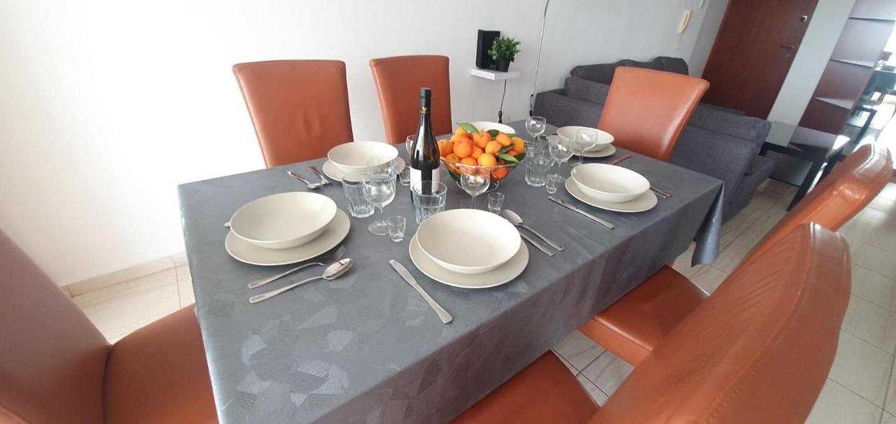 Vasilas Holiday Apartment #2 Larnaca Extérieur photo