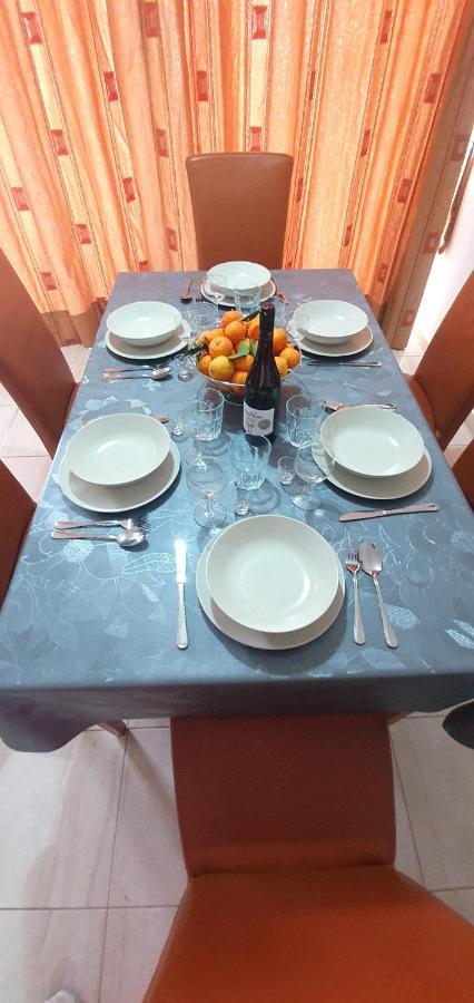 Vasilas Holiday Apartment #2 Larnaca Extérieur photo