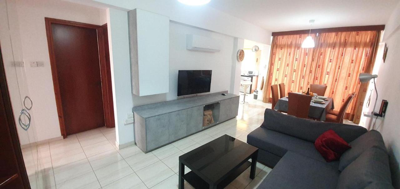 Vasilas Holiday Apartment #2 Larnaca Extérieur photo