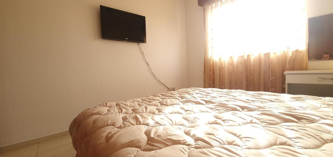 Vasilas Holiday Apartment #2 Larnaca Extérieur photo