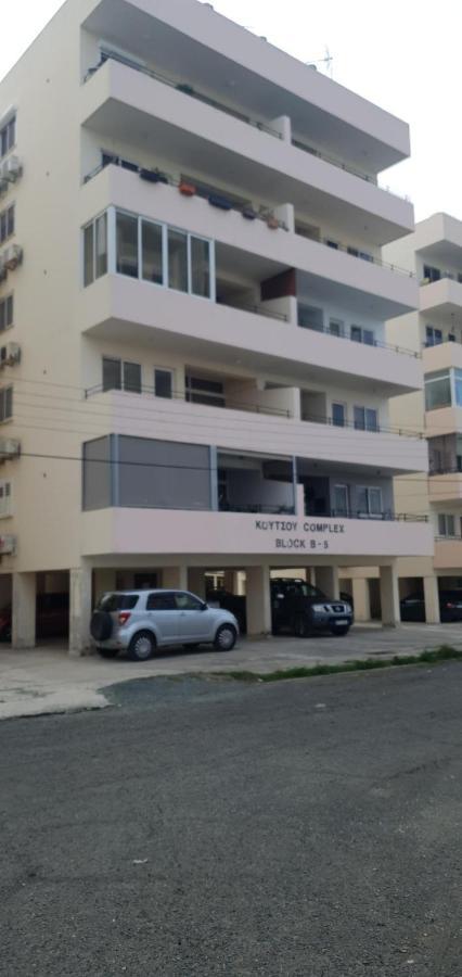Vasilas Holiday Apartment #2 Larnaca Extérieur photo