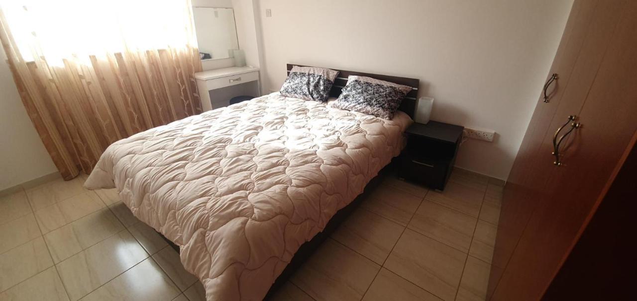 Vasilas Holiday Apartment #2 Larnaca Extérieur photo