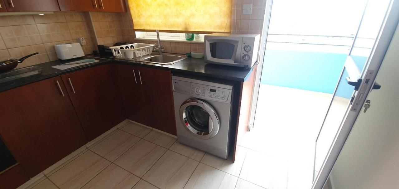 Vasilas Holiday Apartment #2 Larnaca Extérieur photo